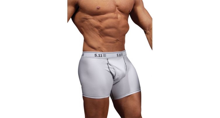 5.11 ТРУСИ TACTICAL SPORTS BRIEF WHITE 40004